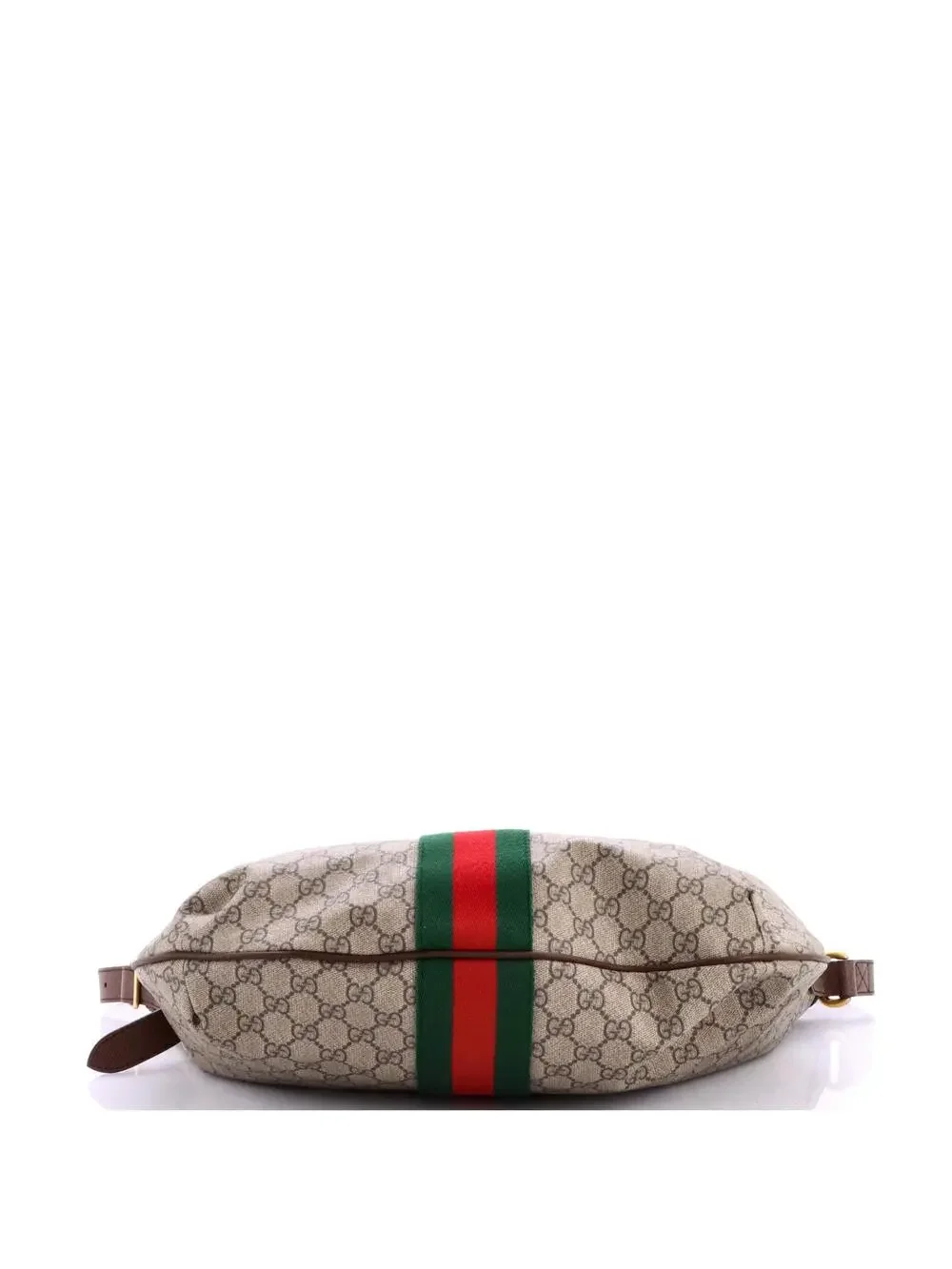 Gucci Ophidia Half Moon Hobo Gg Coated #279427G16B